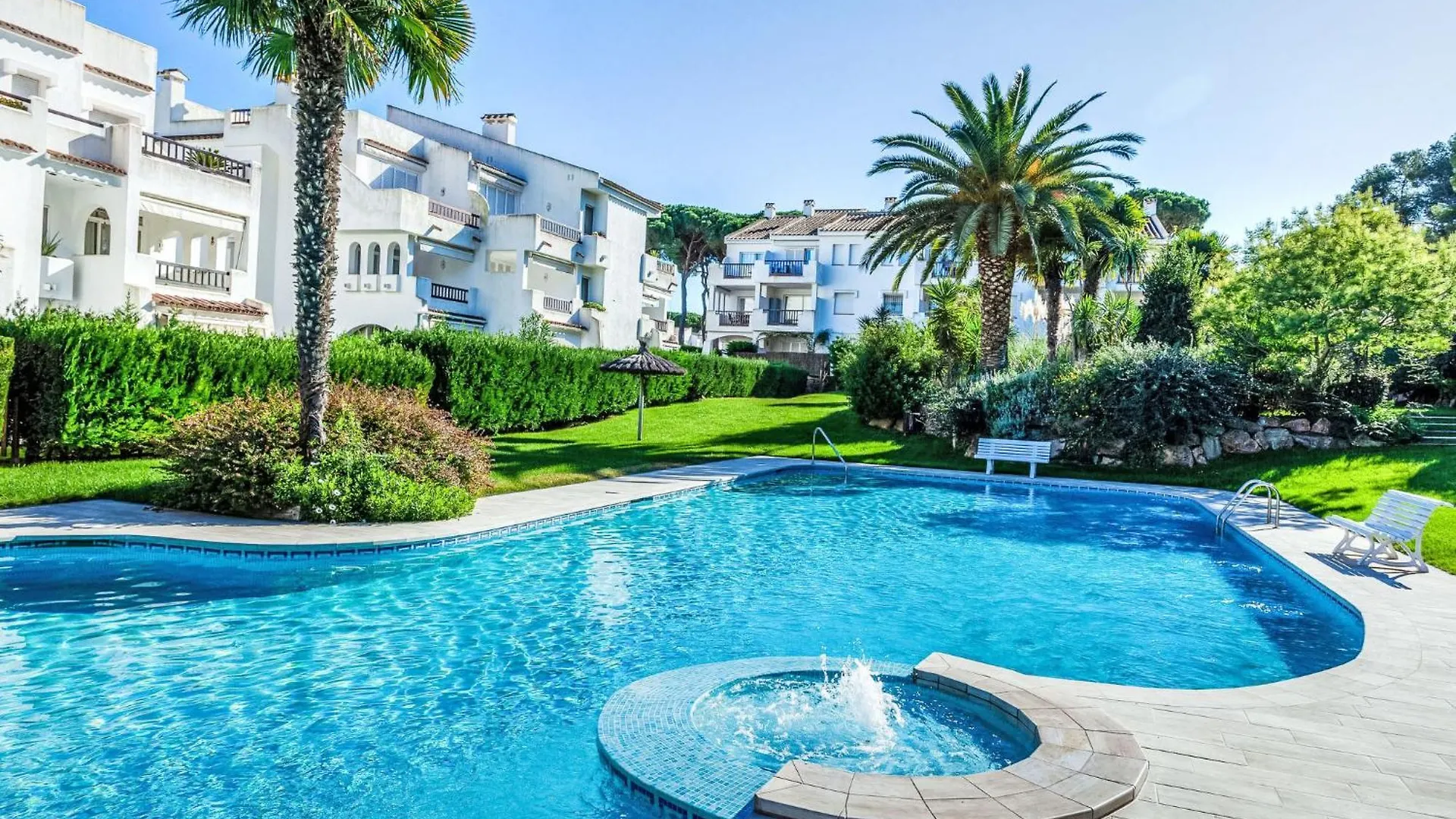 Apartment Golf Royal Alpha By Interhome Pals